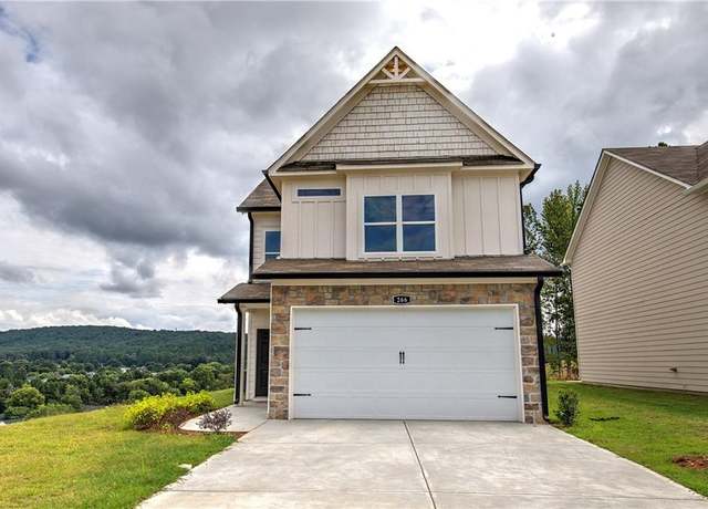 Property at 266 Eva Way NE, Cartersville, GA 30121, 3 beds, 2.5 baths
