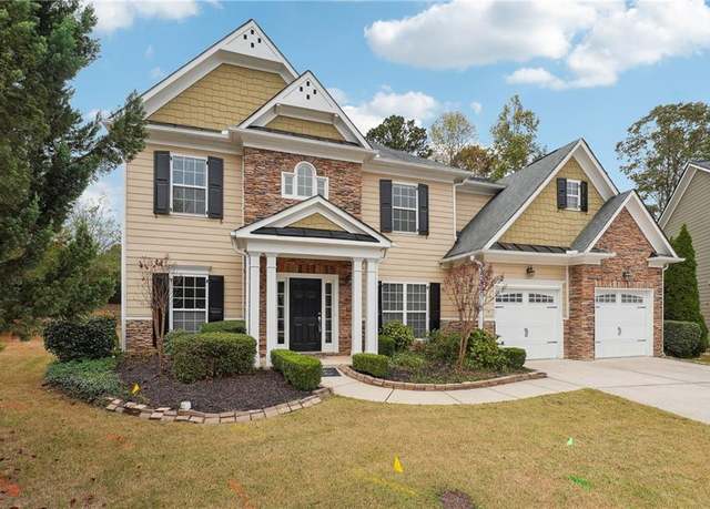 Property at 2005 Creek Pointe Way, Villa Rica, GA 30180, 5 beds, 3 baths