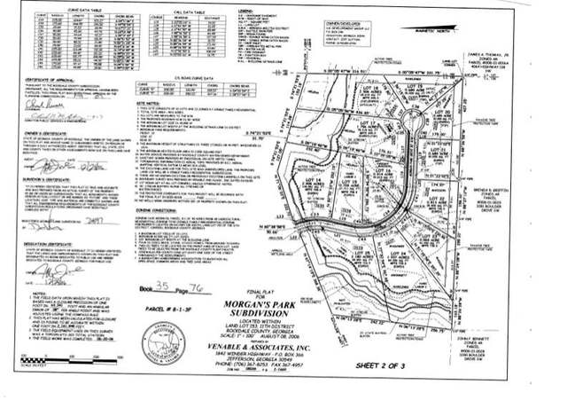 Property at 2641 Morgan Park Dr, Stockbridge, GA 30281