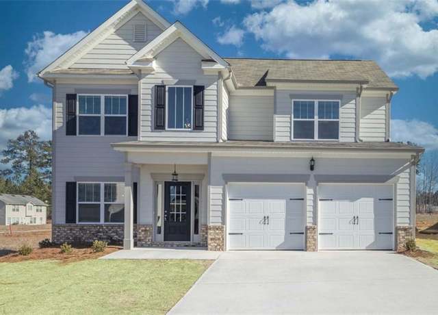 Property at 499 Grand Magnolia St, Jackson, GA 30233, 4 beds, 2.5 baths