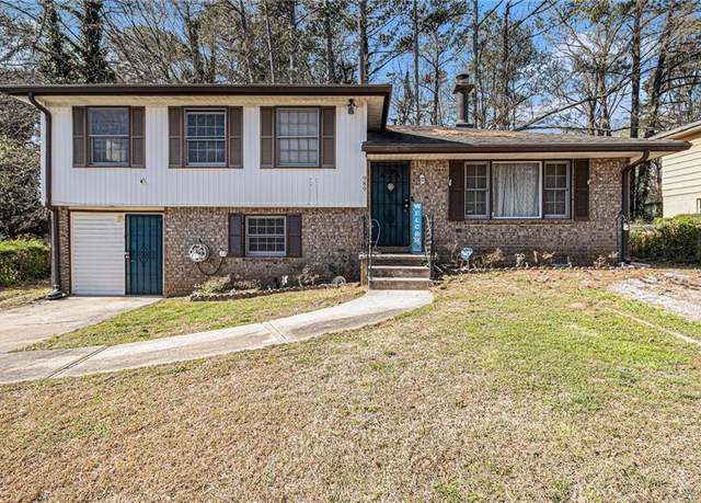 Property at 989 Queen Elizabeth Way, Morrow, GA 30260, 4 beds, 3 baths