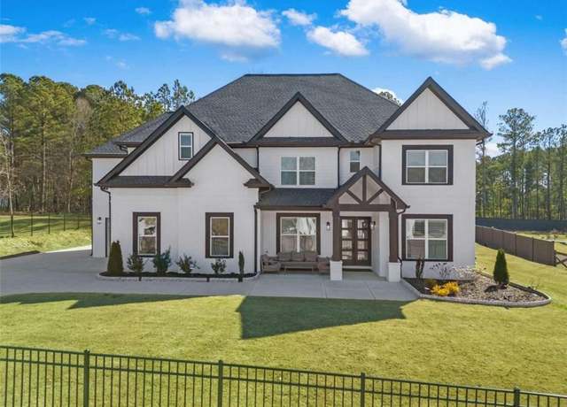 Property at 1011 Nours Cir, Lawrenceville, GA 30045, 5 beds, 4.5 baths