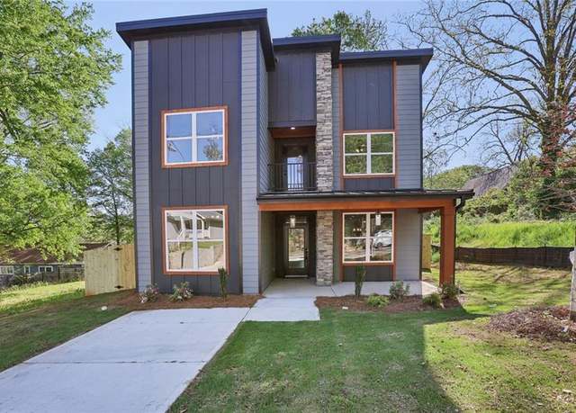 Property at 1002 Coleman St SW, Atlanta, GA 30310, 4 beds, 3 baths