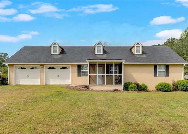 Property at 40 L Z Jackson Rd, Bowdon, GA 30108, 3 beds, 2 baths