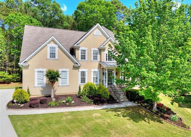 Property at 1615 Mount Mckinley Dr, Grayson, GA 30017, 5 beds, 3.5 baths