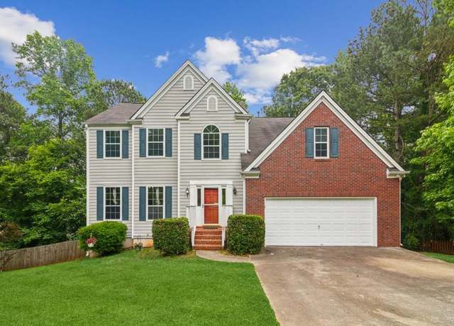 Property at 111 Trellis Ct, Acworth, GA 30101, 4 beds, 3.5 baths