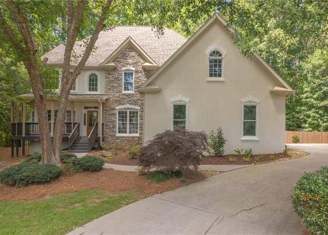 Property at 4544 Cavallon Way NW, Acworth, GA 30101, 5 beds, 4.5 baths