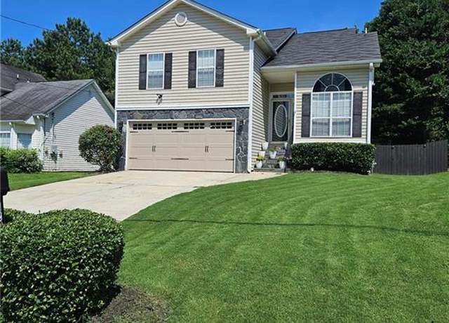 Property at 4209 Resheemah St, Atlanta, GA 30349, 4 beds, 3 baths