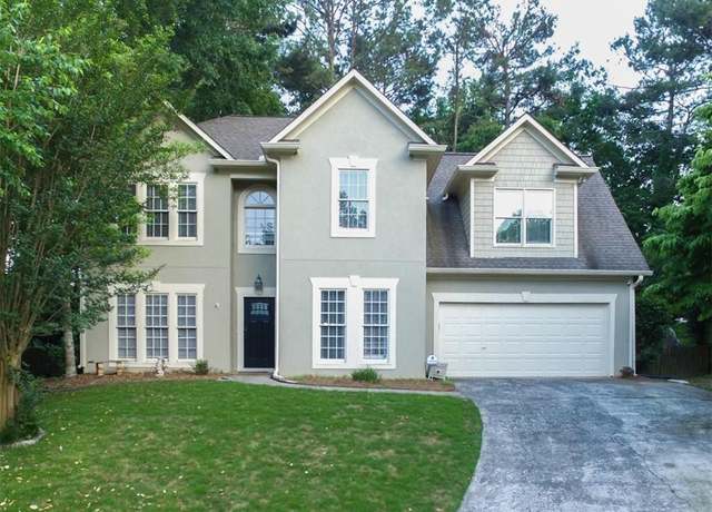 Property at 502 Huntgate Rd, Woodstock, GA 30189, 4 beds, 2.5 baths