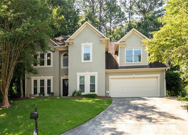 Property at 502 Huntgate Rd, Woodstock, GA 30189, 4 beds, 2.5 baths