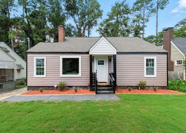 Property at 1707 Richland Rd SW, Atlanta, GA 30311, 4 beds, 3.5 baths