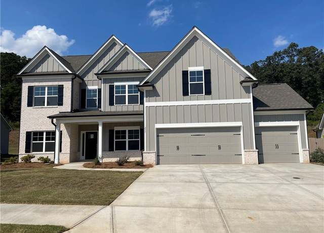 Property at 237 Cherokee Rose Ln, Hoschton, GA 30548, 5 beds, 4 baths
