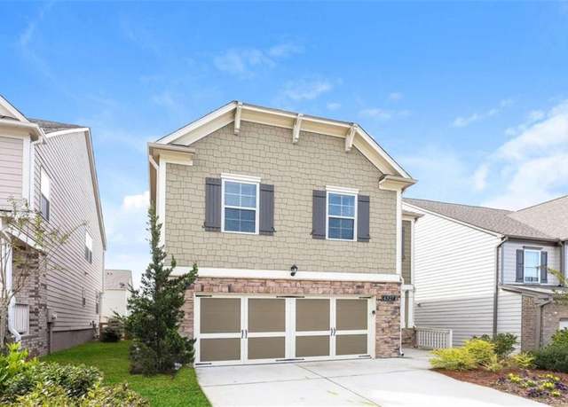 Property at 6527 Crosscreek Ln, Flowery Branch, GA 30542, 4 beds, 2.5 baths