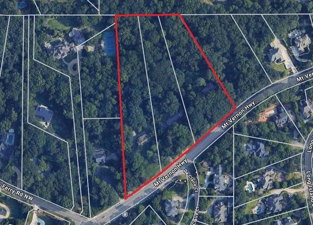 Property at 277 Mount Vernon Hwy NW, Atlanta, GA 30328