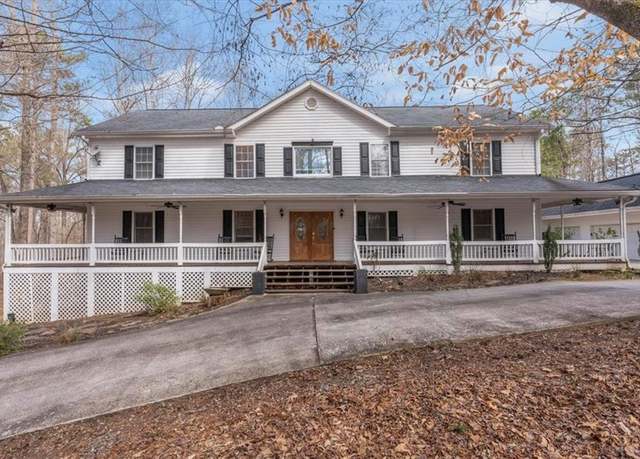 Property at 1700 Bailey Creek Rd SW, Conyers, GA 30094, 4 beds, 3.5 baths
