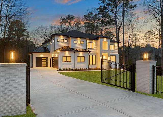Property at 5238 Timber Ridge Rd, Marietta, GA 30068, 6 beds, 7 baths