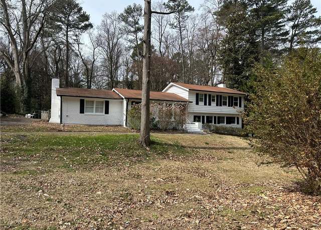 Property at 6470 Wright Cir, Atlanta, GA 30328, 4 beds, 3 baths
