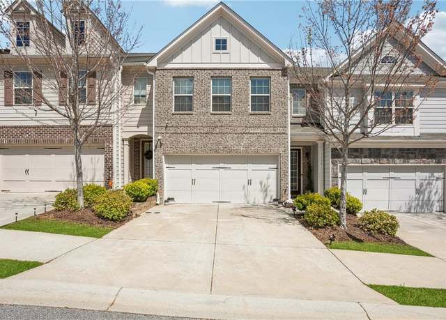 Property at 7554 Roseberry Way, Lithonia, GA 30038, 3 beds, 2.5 baths