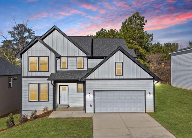 Property at 3205 Tackett Rd, Douglasville, GA 30135, 3 beds, 2.5 baths