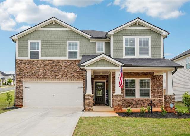 Property at 6039 Hickory Creek Ct, Braselton, GA 30517, 5 beds, 4.5 baths