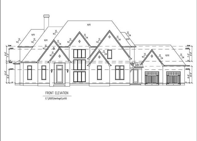 Property at 235 Blackberry Ridge Trl, Milton, GA 30004, 5 beds, 5.5 baths