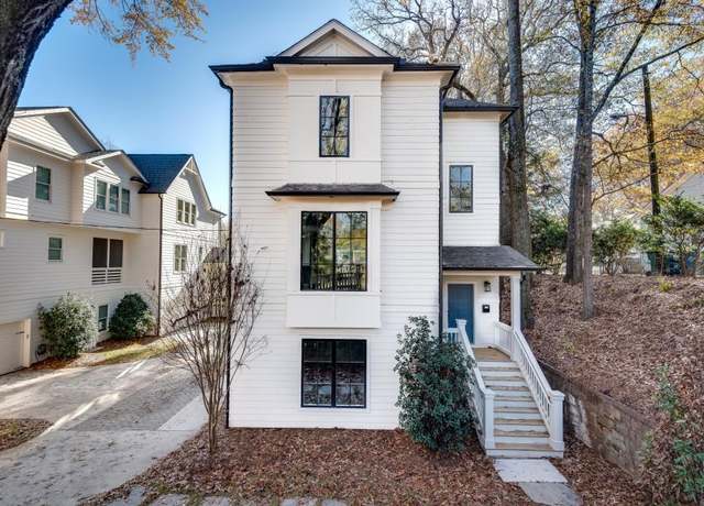 Property at 625 Home Ave SE, Atlanta, GA 30312, 4 beds, 3.5 baths