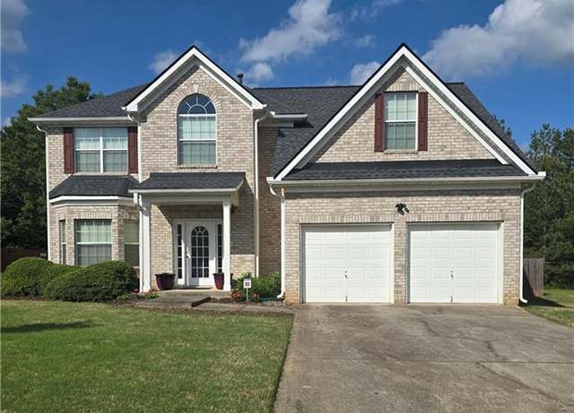 Property at 5130 Hopewell Manor Dr, Cumming, GA 30028, 4 beds, 2.5 baths