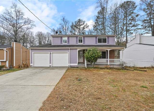 Property at 4608 Rosemear Ct, Norcross, GA 30093, 4 beds, 2.5 baths