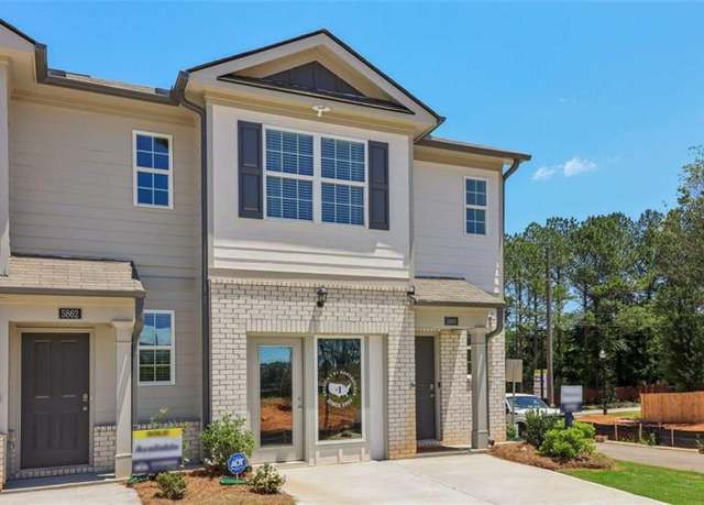 Property at 2360 Haran Dr #34, Lithonia, GA 30058, 3 beds, 2.5 baths
