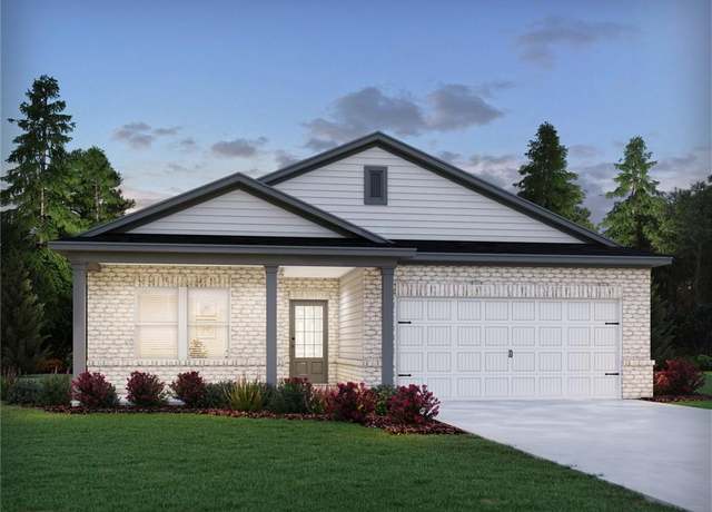 Property at 3990 Brushy St, Powder Springs, GA 30127, 3 beds, 2.5 baths
