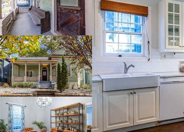 Property at 360 Kelly St SE, Atlanta, GA 30312, 3 beds, 2 baths