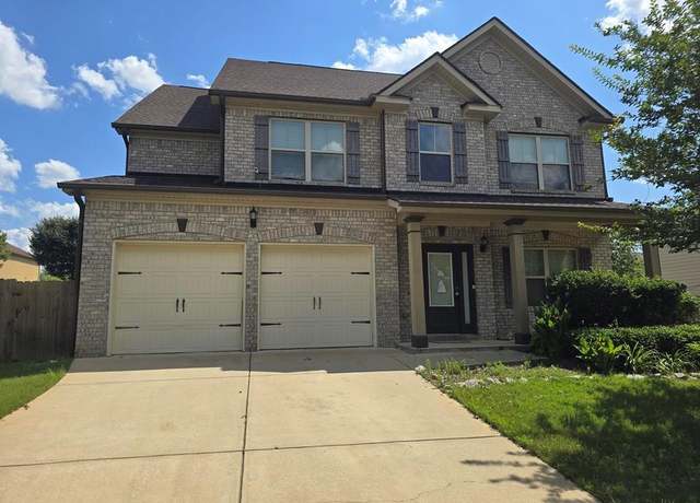 Property at 7739 Wrotham Cir, Atlanta, GA 30349, 4 beds, 3 baths