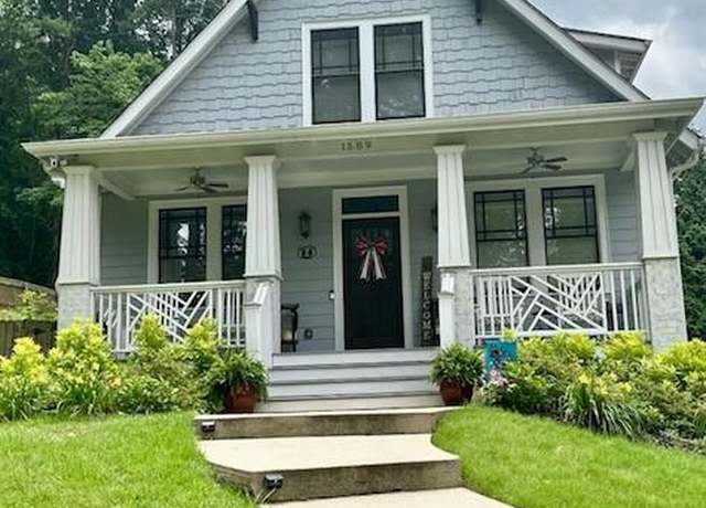 Property at 158 Delano Dr, Decatur, GA 30032, 4 beds, 3 baths