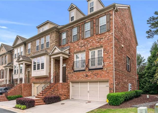 Property at 2428 Hadlow Ln #25, Atlanta, GA 30339, 3 beds, 3.5 baths
