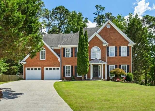 Property at 2873 Hilton Cir NW, Kennesaw, GA 30152, 5 beds, 3.5 baths