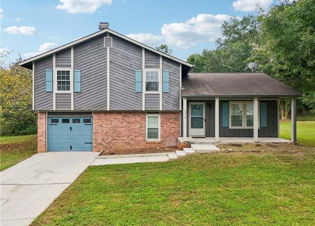 Property at 5415 Radford Ln, Lithonia, GA 30038, 3 beds, 2 baths