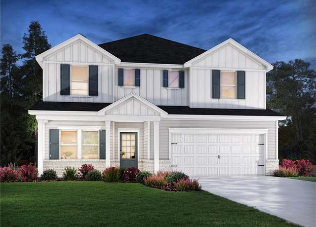 Property at 272 Sope Creek Cir, Pendergrass, GA 30567, 4 beds, 2.5 baths