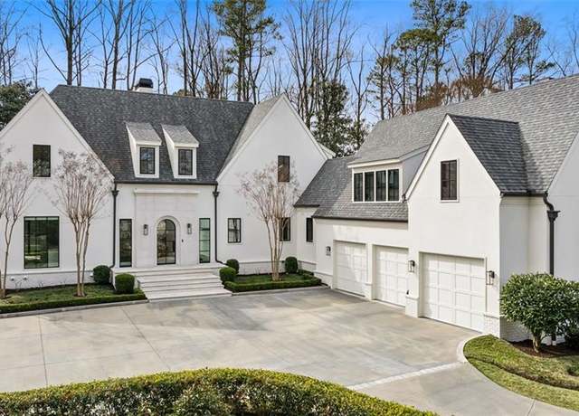 Property at 100 Tuxedo Ter NW, Atlanta, GA 30342, 5 beds, 5.5 baths