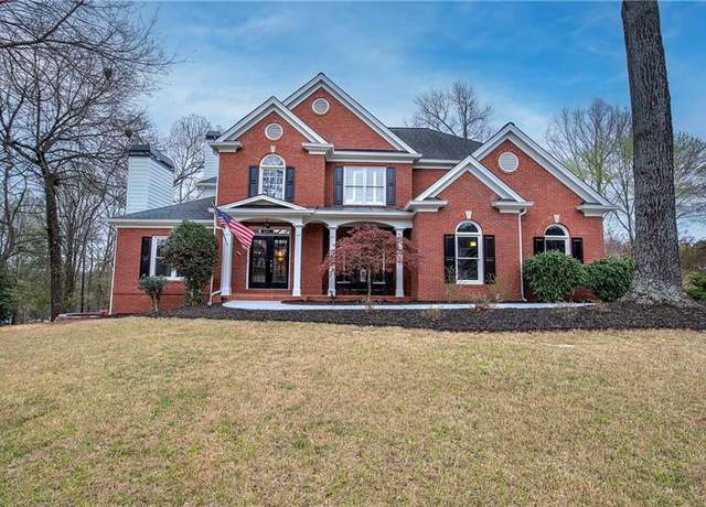 Property at 3534 Brandywine Rd NW, Kennesaw, GA 30144, 5 beds, 4 baths