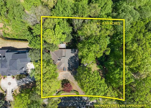 Property at 3985 Randall Mill Rd NW, Atlanta, GA 30327, 4 beds, 3.5 baths
