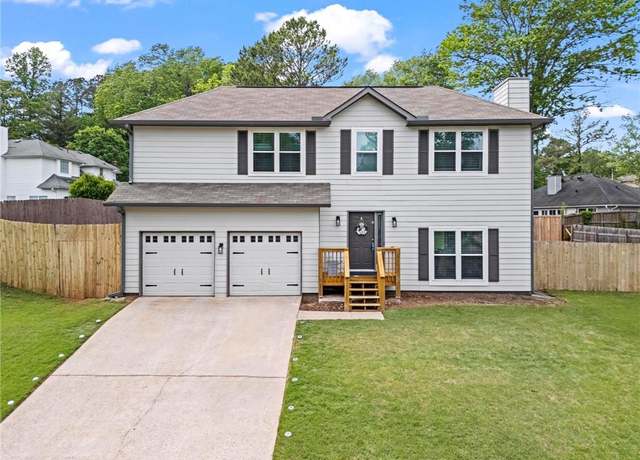 Property at 1923 Hamby Place Dr NW, Acworth, GA 30102, 3 beds, 2.5 baths