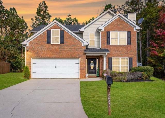 Property at 5885 Raventree Ct, South Fulton, GA 30349, 4 beds, 2.5 baths