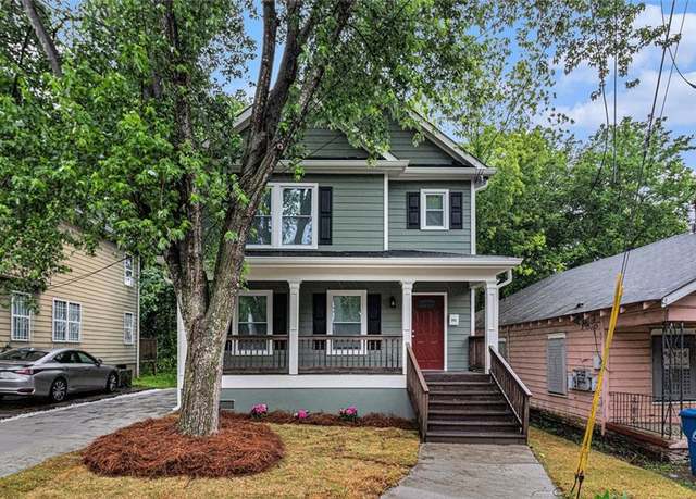 Property at 802 Chestnut NW, Atlanta, GA 30314, 3 beds, 2.5 baths