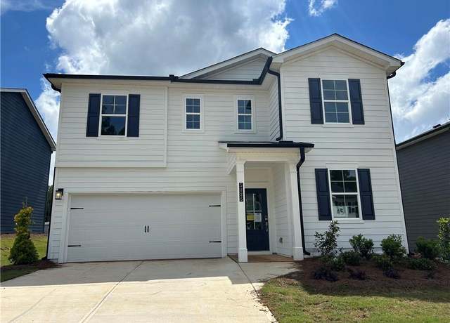 Property at 5225 Mulberry Creek Way- Lot 45, Flowery Branch, GA 30542, 4 beds, 3 baths