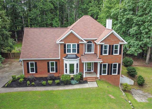 Property at 2482 Windchase Ct, Buford, GA 30518, 5 beds, 3.5 baths
