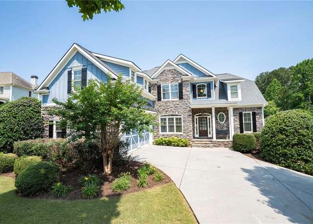 Property at 5513 Lavender Farms Rd, Powder Springs, GA 30127, 6 beds, 5 baths