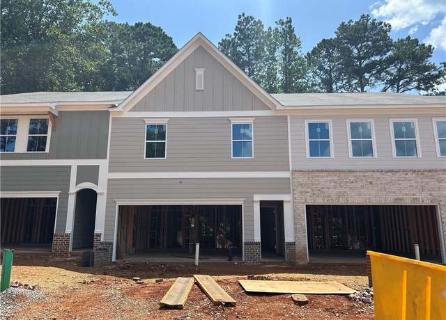 Property at 440 Carrera Ln, Acworth, GA 30102, 3 beds, 2.5 baths