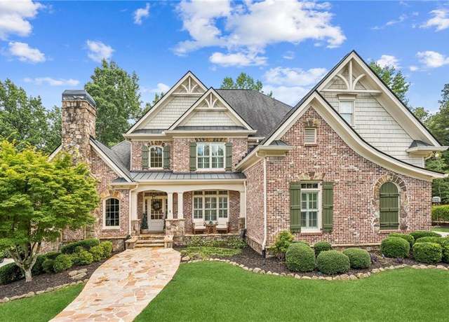 Property at 3088 Hidden Falls Dr, Buford, GA 30519, 5 beds, 5.5 baths