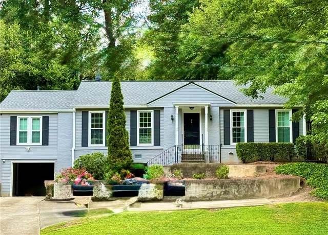 Property at 747 Channing Dr NW, Atlanta, GA 30318, 3 beds, 2 baths
