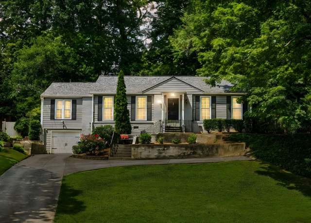 Property at 747 Channing Dr NW, Atlanta, GA 30318, 3 beds, 2 baths